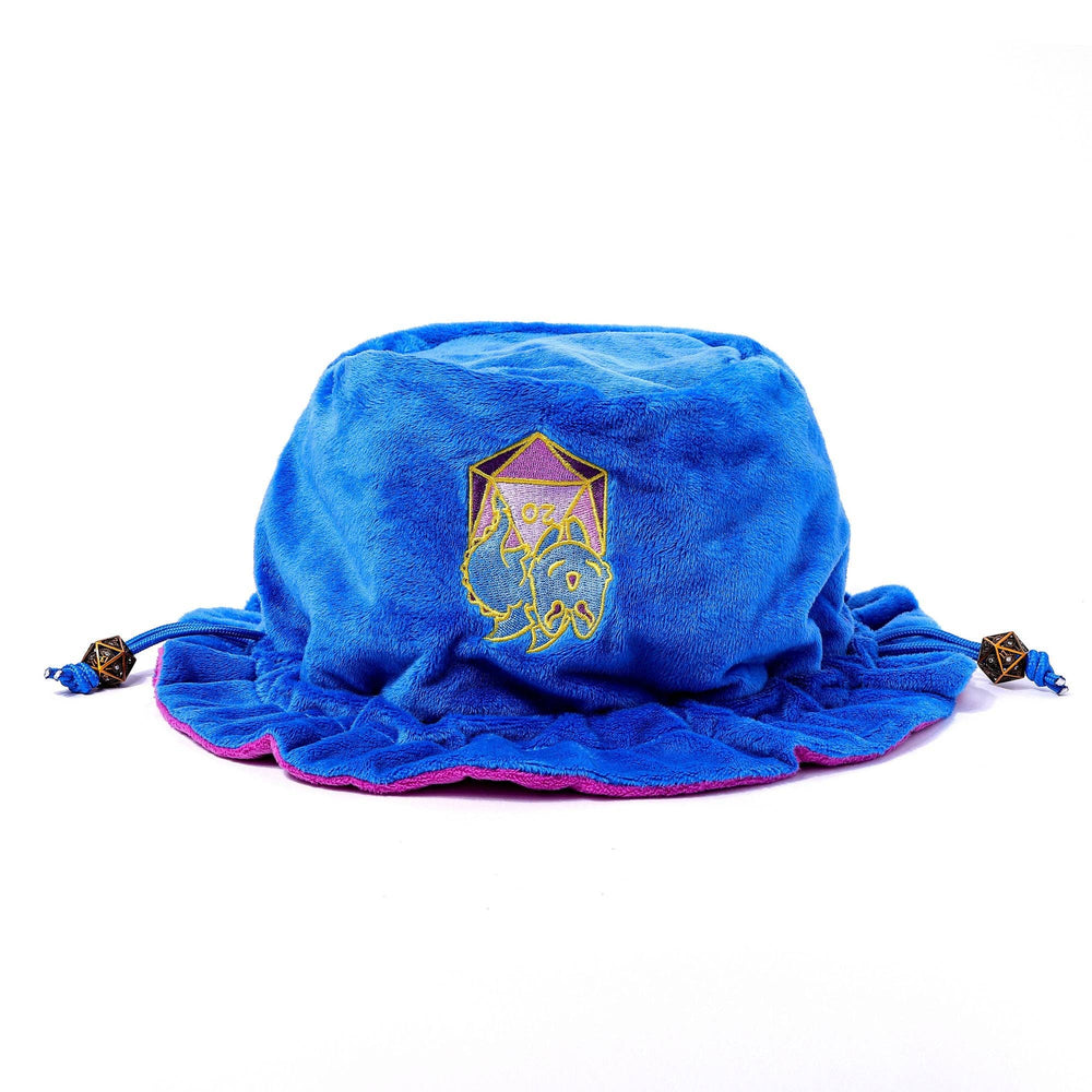 Hymgho Premium Dice - Whimsy Wyrm's Treasure Trove Dice Bag