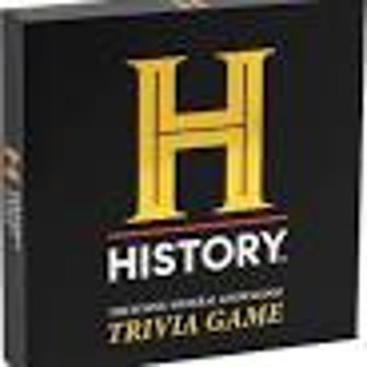 History Channel Trivia Game