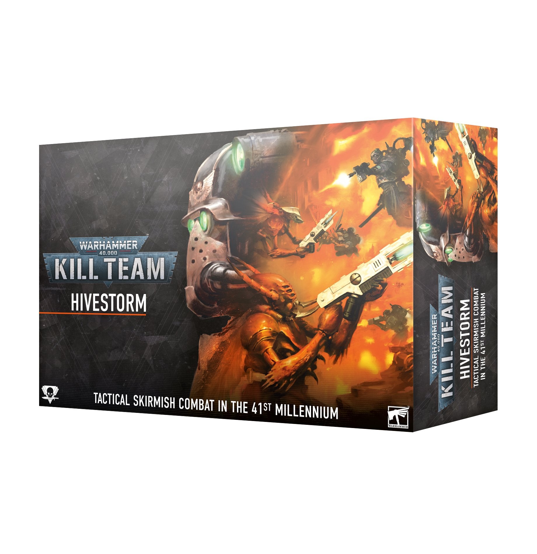 Warhammer 40K Kill Team: Hivestorm (PREORDER)