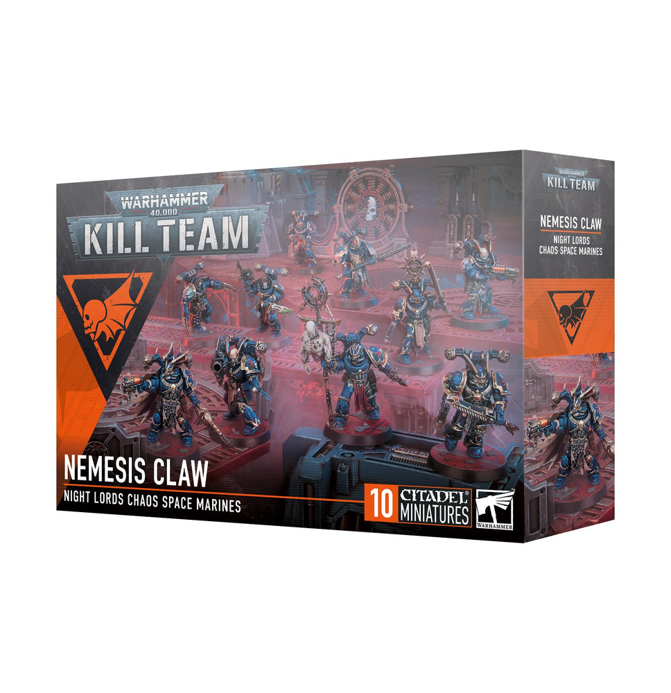 Warhammer 40K Kill Team: Nemesis Claw (PREORDER)