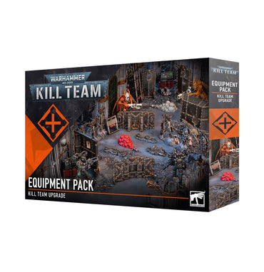 Warhammer 40K Kill Team: Upgrade Equipment Pack (PREORDER)