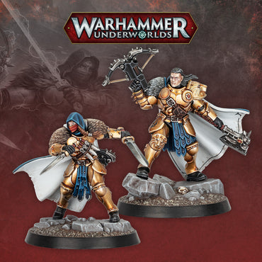 Warhammer Underworlds: EMBERGARD (PREORDER)