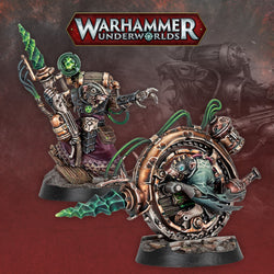 Warhammer Underworlds: EMBERGARD (PREORDER)