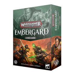 Warhammer Underworlds: EMBERGARD (PREORDER)