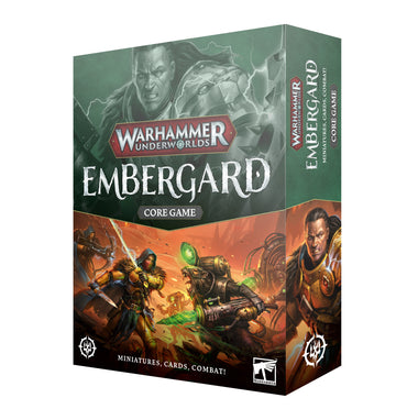 Warhammer Underworlds: EMBERGARD (PREORDER)