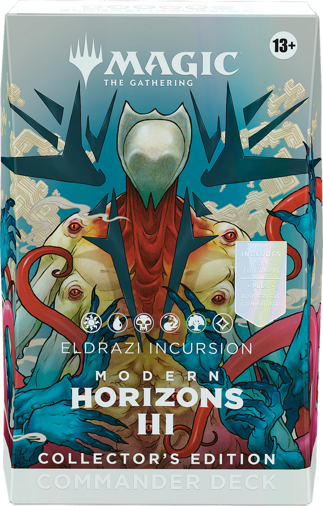 Modern Horizons 3 - Premium Commander Deck (Eldrazi Incursion)
