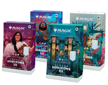 Modern Horizons 3 - Premium Commander Deck Case