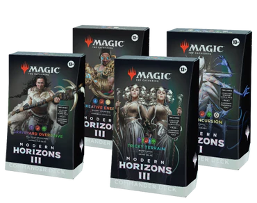 Modern Horizons 3 - Commander Deck Case