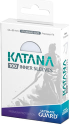 Ultimate Guard: Katana Sleeves - Standard Size- Various Colours (100 Count)