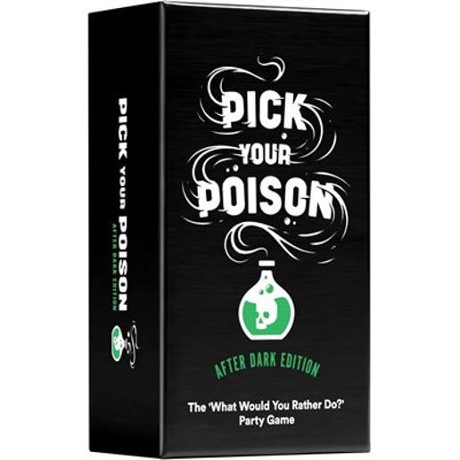 Pick Your Poison - After Dark