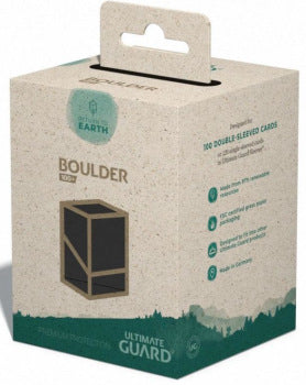 Ultimate Guard: Deck Boxes - Boulder 133+ Return to Earth - Various Colours