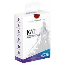 Ultimate Guard: Katana Sleeves - Standard Size- Various Colours (100 Count)