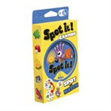 Spot it! Dobble - Camping