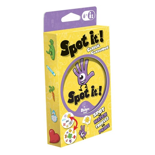 Spot it! Dobble - Classic