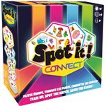 Spot It! Dobble Connect