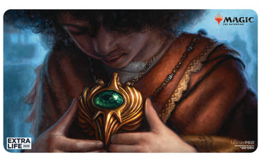 Ultra PRO: Playmat - Secret Lair (Amulet of Vigor)