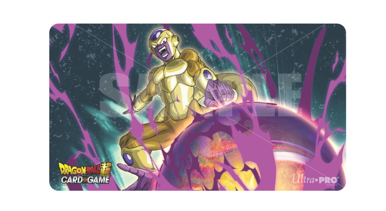 Ultra PRO: Playmat - Dragon Ball Super (Golden Frieza)