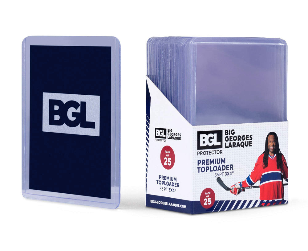 BGL Toploader 35 PT (25/40/10)