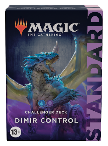 Challenger Deck 2022 (Dimir Control)