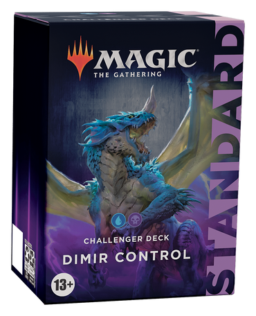 Challenger Deck 2022 (Dimir Control)