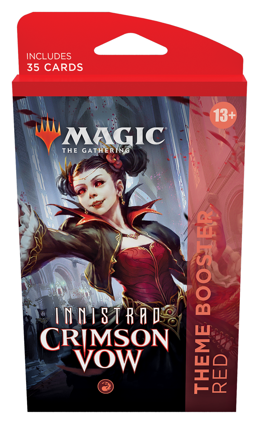 Innistrad: Crimson Vow - Theme Booster (Red)