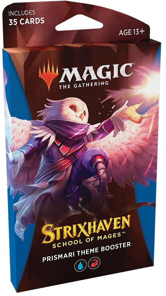 Strixhaven: School of Mages - Theme Booster (Prismari)