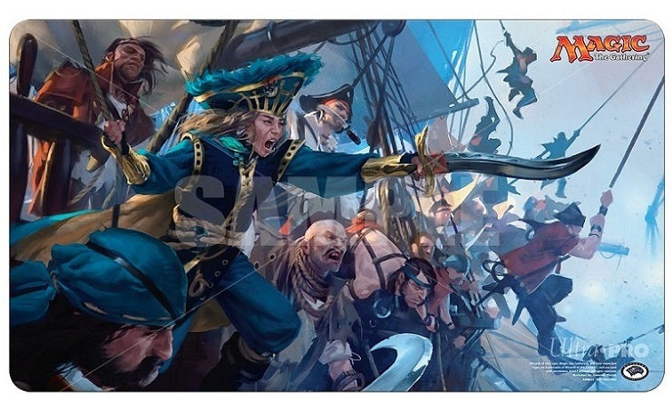 Ultra PRO: Playmat - Rivals of Ixalan (Admiral's Order)