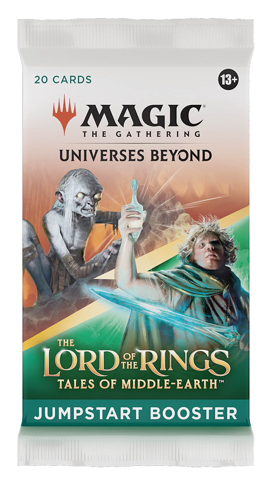 The Lord of the Rings: Tales of Middle-earth - Jumpstart Booster Pack