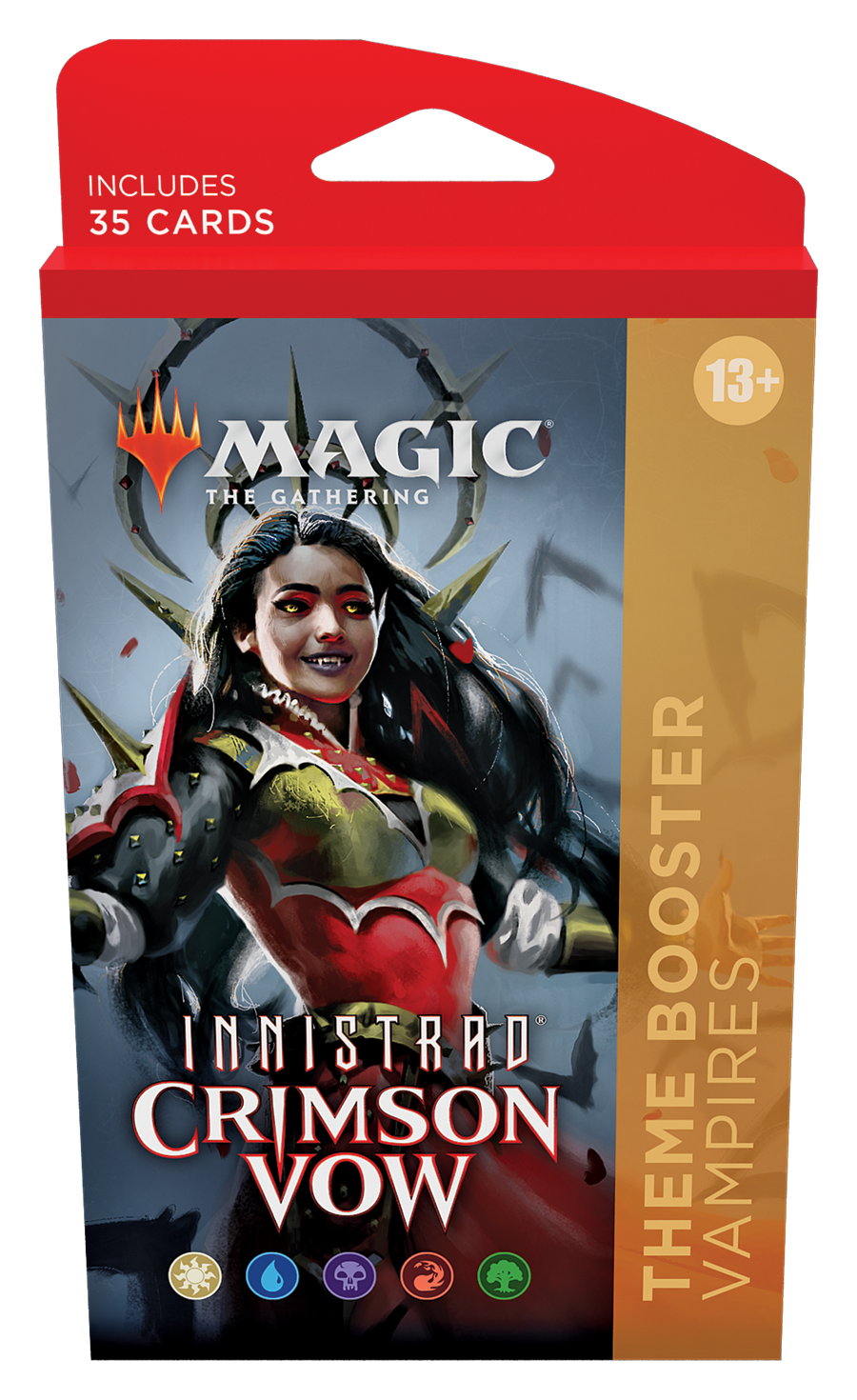 Innistrad: Crimson Vow - Theme Booster (Vampires)