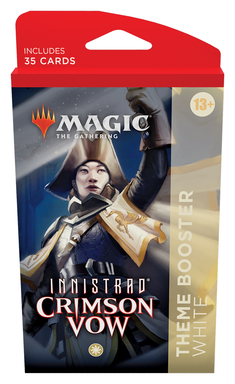 Innistrad: Crimson Vow - Theme Booster (White)