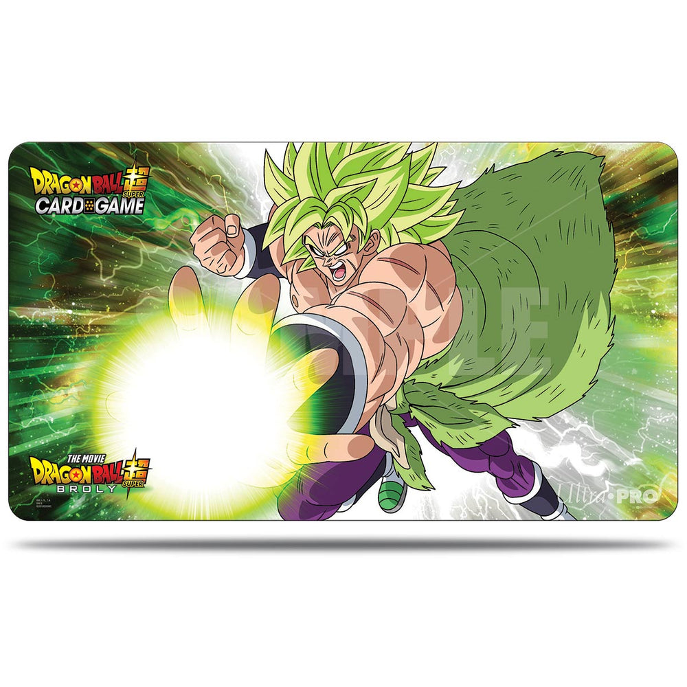 Ultra PRO: Playmat - Dragon Ball Super (Broly)