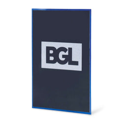 BGL Blue Matte Sleeves (120/10/10)