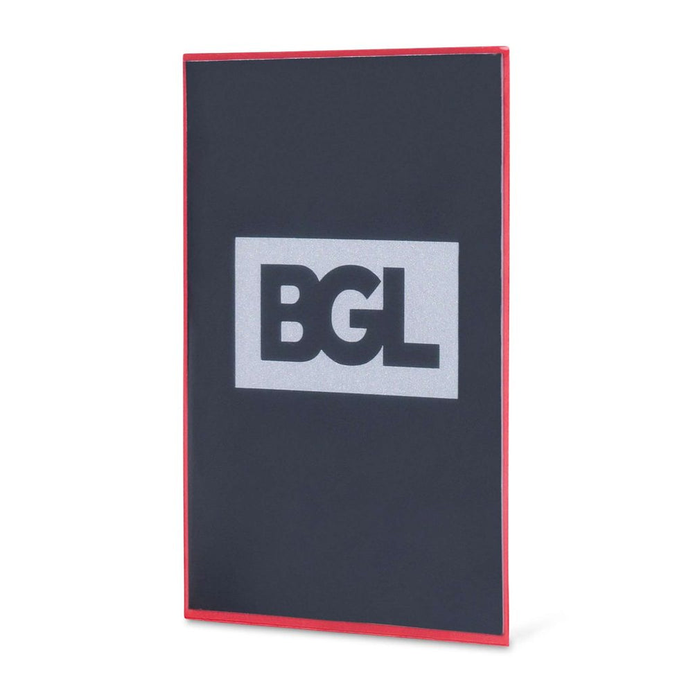 BGL Red Matte Sleeves (120/10/10)