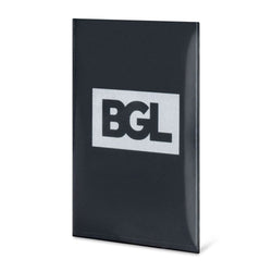 BGL Black Matte Sleeves (120/10/10)