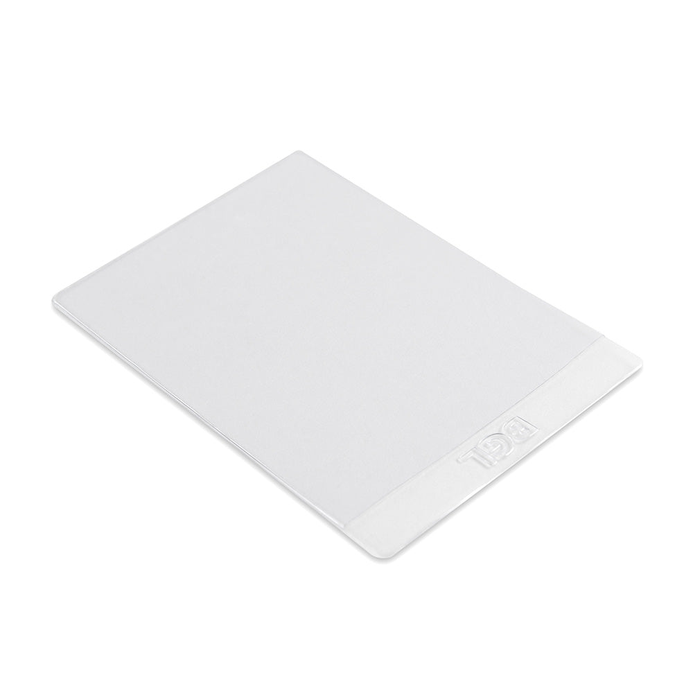 BGL Semi-Rigid Card Savers (50/4/10)