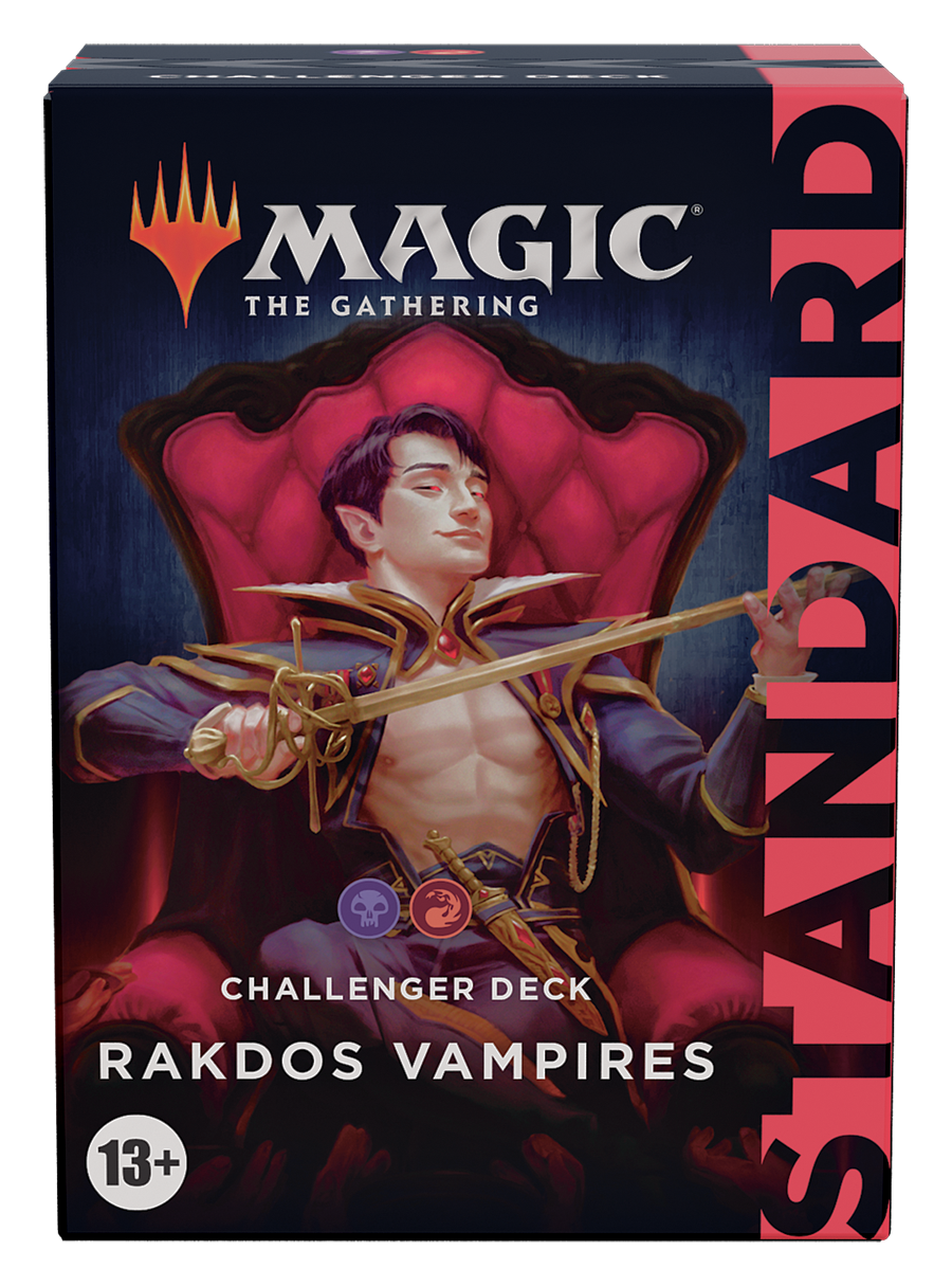 Challenger Deck 2022 (Rakdos Vampires)