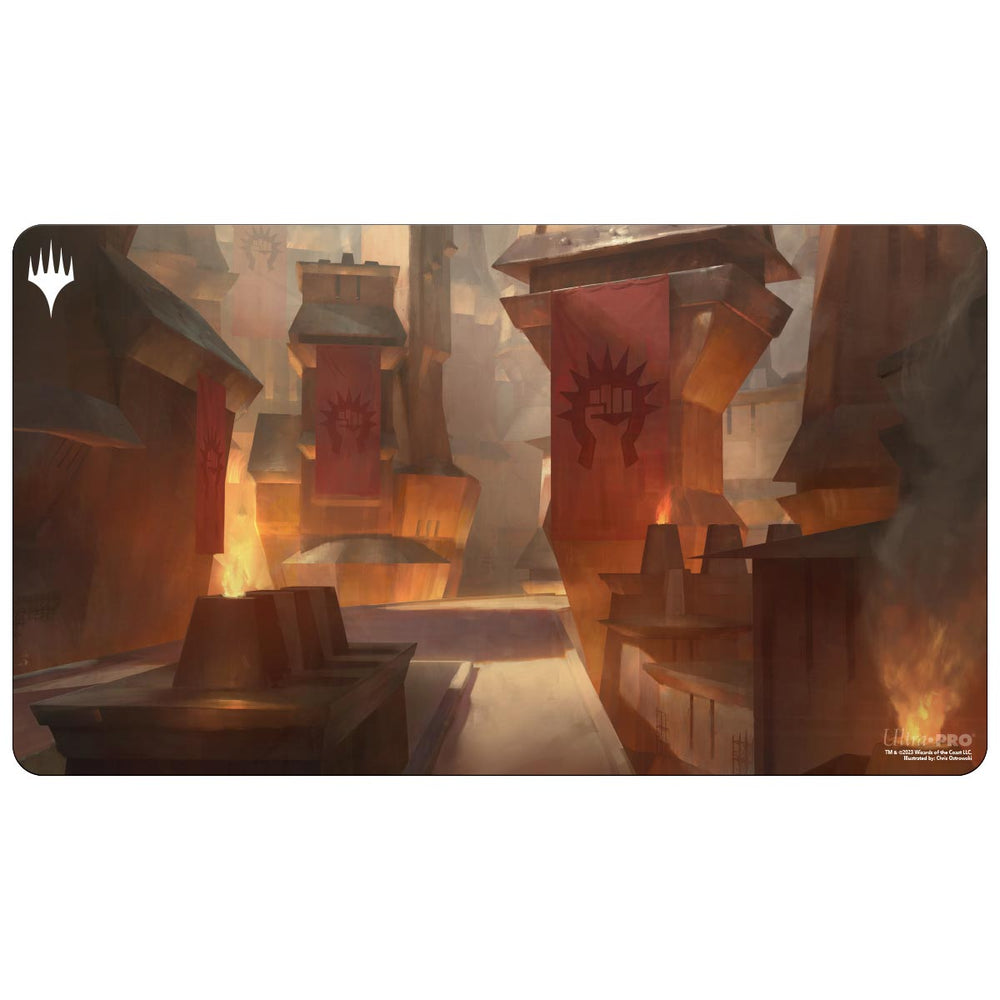 Ultra PRO: Playmat - Ravnica Remastered (The Boros Legion)