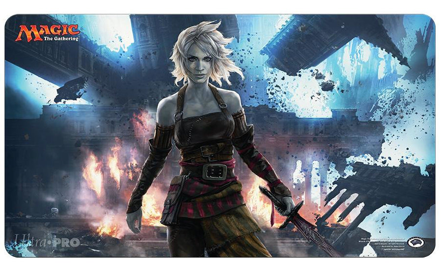 Ultra PRO: Playmat - Shadows Over Innistrad (Nahiri, the Harbinger)