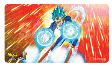 Ultra PRO: Playmat - Dragon Ball Super (Universe 7 Saiyan Prince Vegeta)