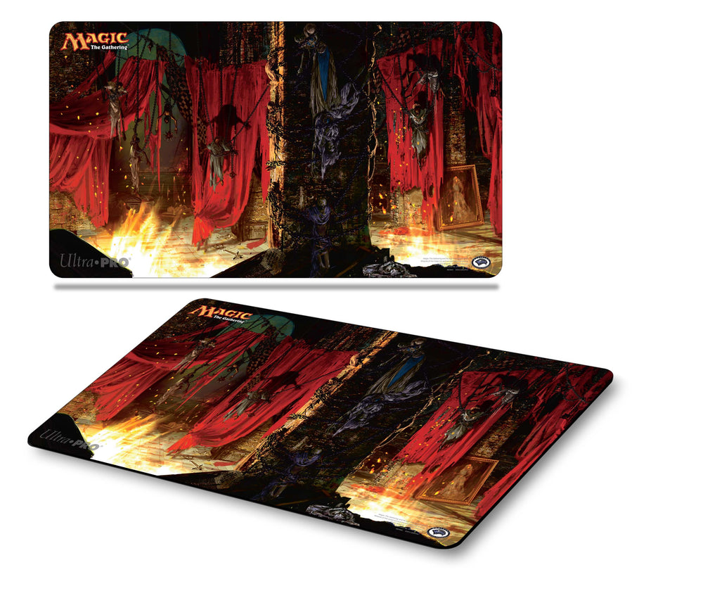 Ultra PRO: Playmat - Return to Ravnica (Blood Crypt)