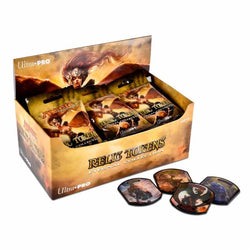 Ultra PRO: Relic Tokens - Eternal Collection Display