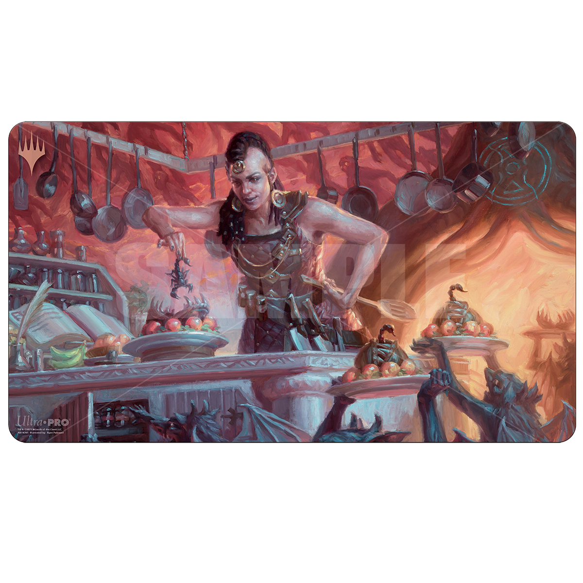 Ultra PRO: Playmat - Modern Horizons 2 (Asmoranomardicadaistinaculdacar)