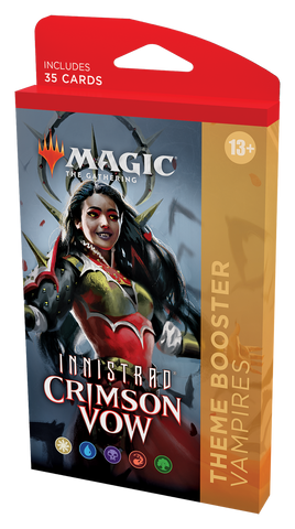 Innistrad: Crimson Vow - Theme Booster (Vampires)